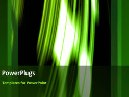 PowerPoint Template - Business background